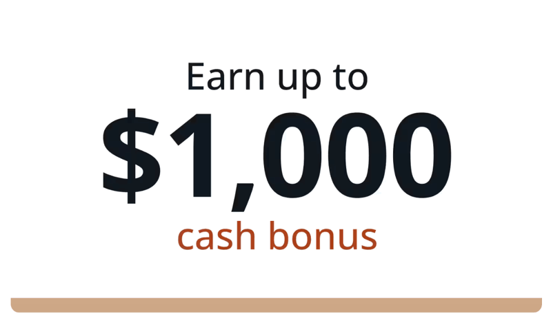 JP Morgan (Chase) Brokerage Transfer Bonus: Up to $1,000 for $250k/90 Days