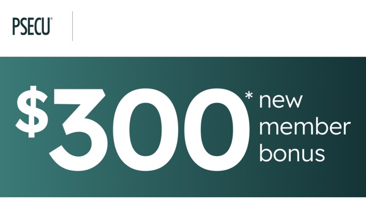 PSECU 0 New Checking Account Bonus (Up to date 2026) — My Cash Weblog PSECU 0 New Checking Account Bonus (Up to date 2026) — My Cash Weblog