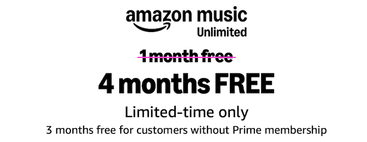 Free 3 or 4-Month Trial (Free Audible Audiobook Every Month) — My Cash Weblog
