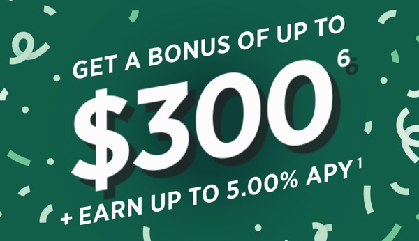 Rewards Checking 0 Bonus + 5% APY — My Cash Weblog