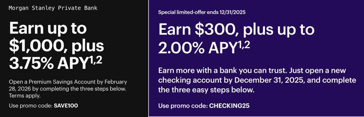 Financial savings and Checking Account Bonuses — My Cash Weblog Financial savings and Checking Account Bonuses — My Cash Weblog