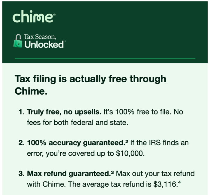 Free Federal + State Tax Submitting for All Clients (+ 0 New Person Bonus) — My Cash Weblog