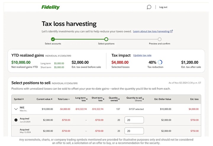 Assist Establish Capital Loss Alternatives — My Cash Weblog Assist Establish Capital Loss Alternatives — My Cash Weblog