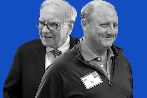 Berkshire Hathaway 2025 Annual Shareholder Letter by Greg Abel — My Cash Weblog