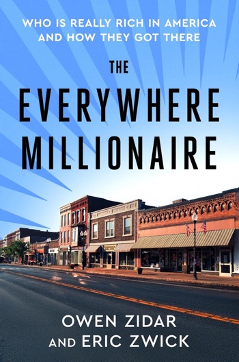 The Millionaires Are [Still] Small Business Owners Next Door